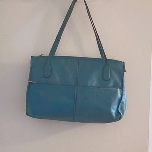 Hobo Friar Shoulder Bag